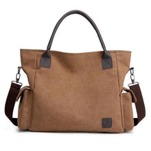 Load image into Gallery viewer, Minimalist Campus Style Shoulder Bags