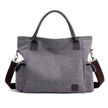 Load image into Gallery viewer, Minimalist Campus Style Shoulder Bags