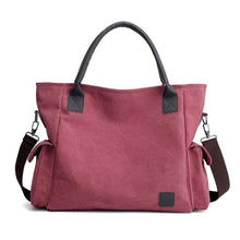 Load image into Gallery viewer, Minimalist Campus Style Shoulder Bags
