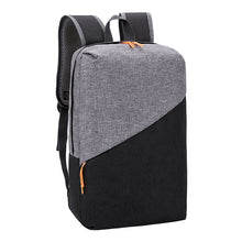 Load image into Gallery viewer, Fashion Panelled Oxford backpack minimalism Unisex travelling