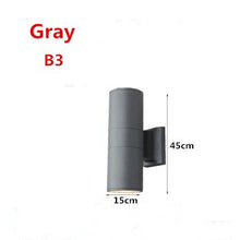 Load image into Gallery viewer, Modern minimalist wall lamp