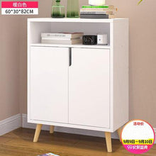 Load image into Gallery viewer, Modern minimalist large shoe cabinet