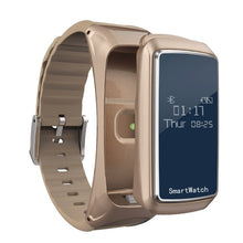 Load image into Gallery viewer, Bluetooth Earphone Smart Sport Watch