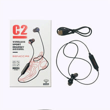 Load image into Gallery viewer, 4.2 Wireless Headset In Ear Sports Bluetooth Earphone